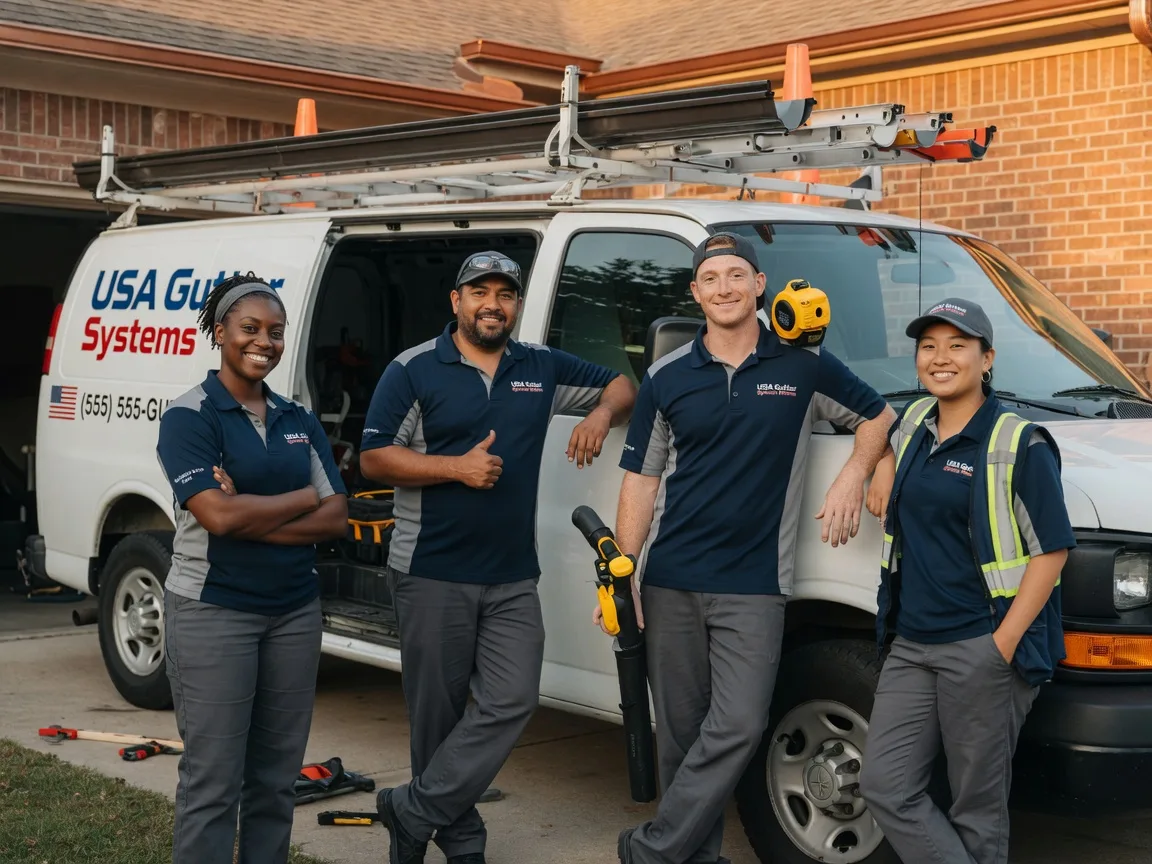 Gutter Installation company in New Glarus, WI