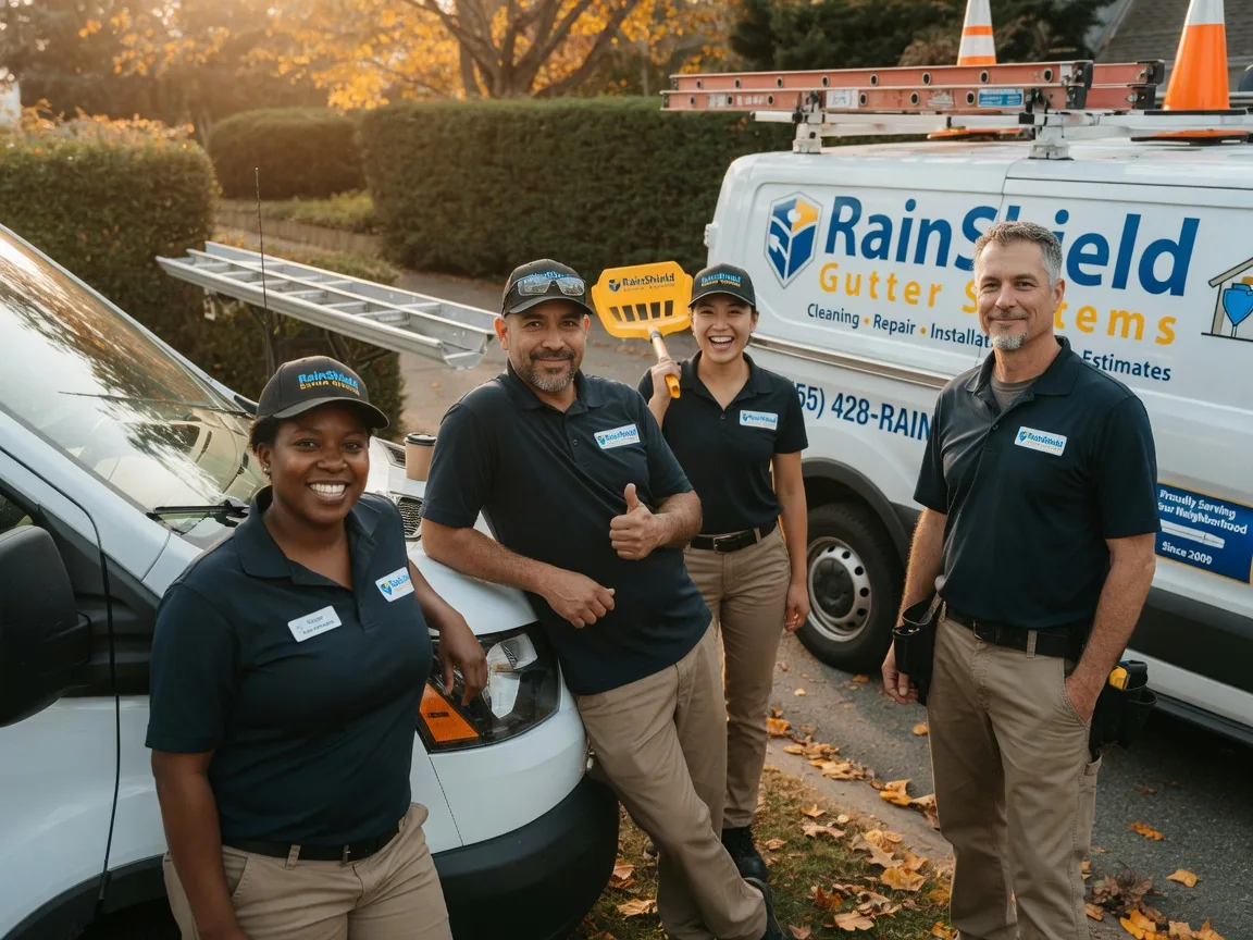 Gutter Installation company in New Glarus, WI